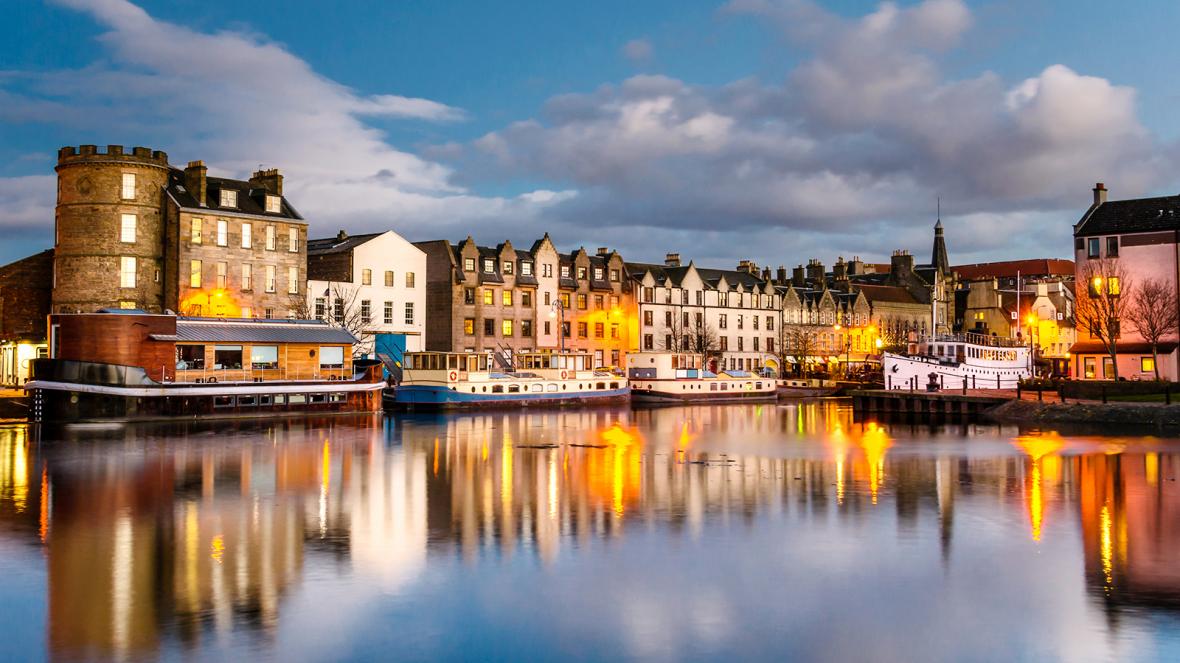 Leith Chooses Test