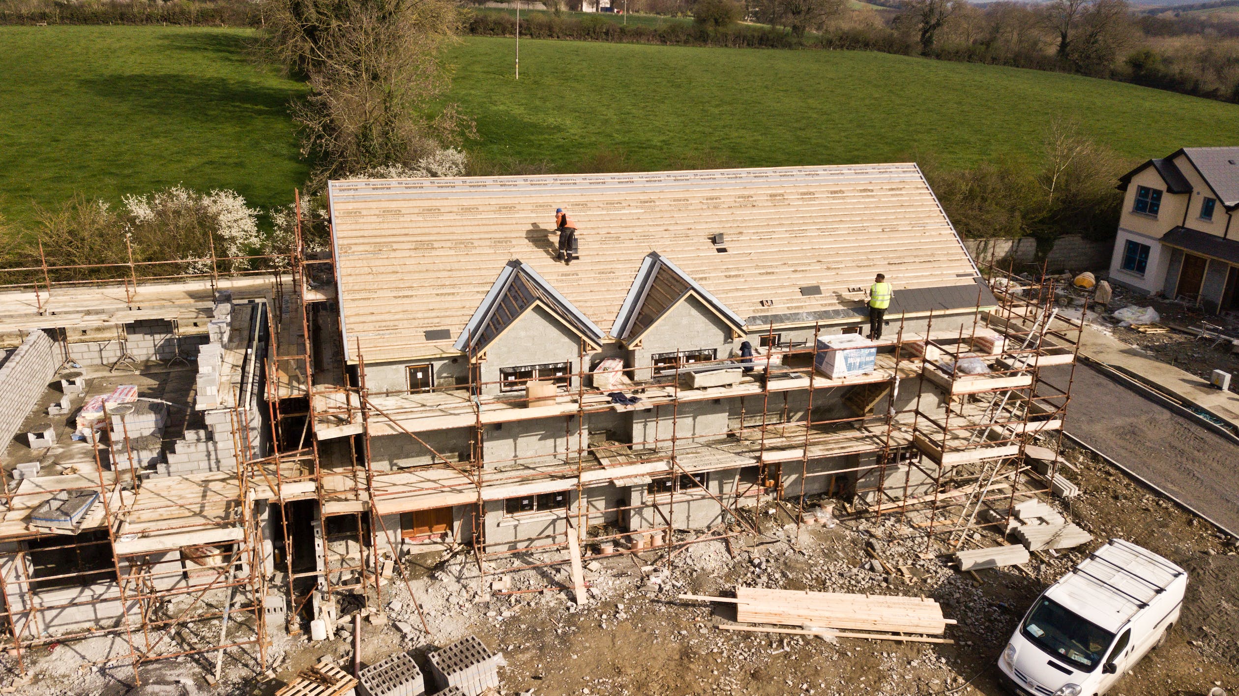Housing-led Regeneration - 1% for Art