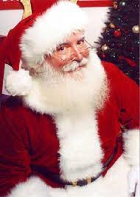 The big man, Santa